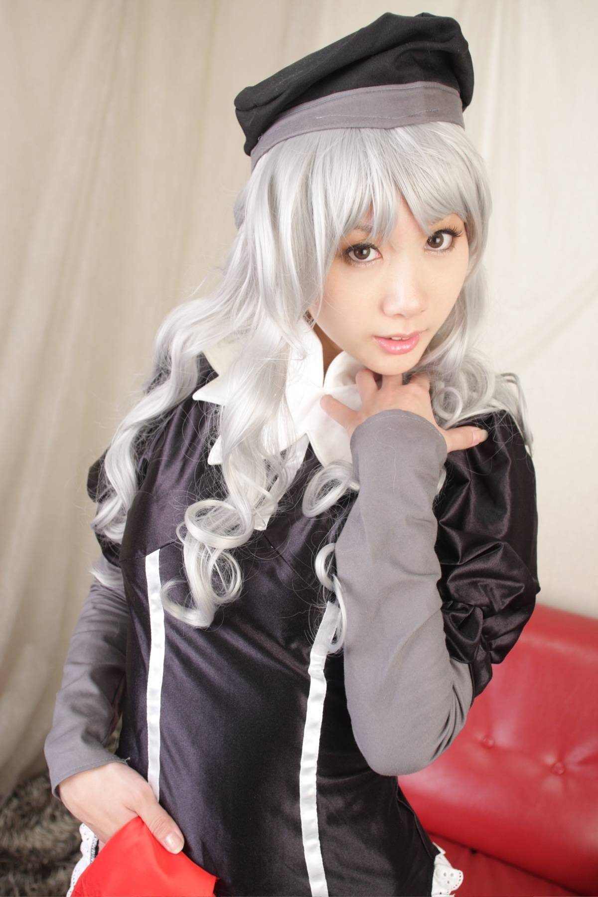 [Cosplay] Fatehollow ataraxia - Great ass Caren Ortensia 2